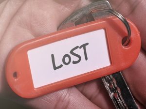 Lost Car Keys No Spare - DeLand, FL