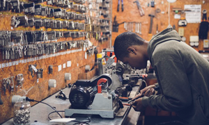 Industrial Locksmith - DeLand, FL